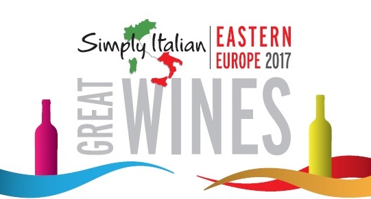 Simply Great Italian Wines – Warszawa, 11 maja 2017