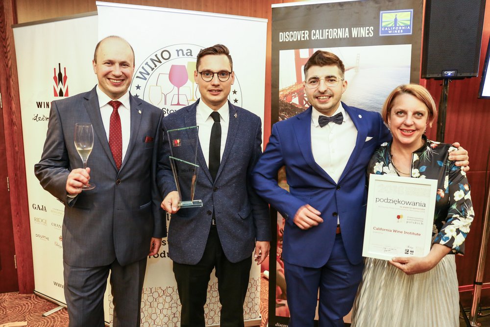 Mistrzostwa Polski Sommelierów 2018: wyzwanie dla profesjonalistów i show dla publiczności