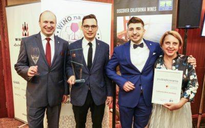 Mistrzostwa Polski Sommelierów 2018: wyzwanie dla profesjonalistów i show dla publiczności